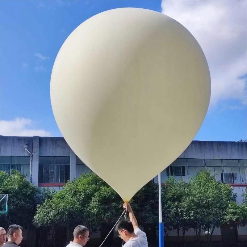 Balão meteorológico da série HY