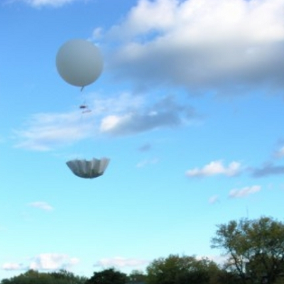 Parachute Meteorological (6)