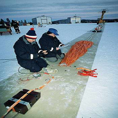 Meteorological Parachute (9)