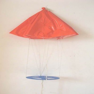 E hoʻomaikaʻi ʻo Revolutionary Weather Parachute i ka wānana