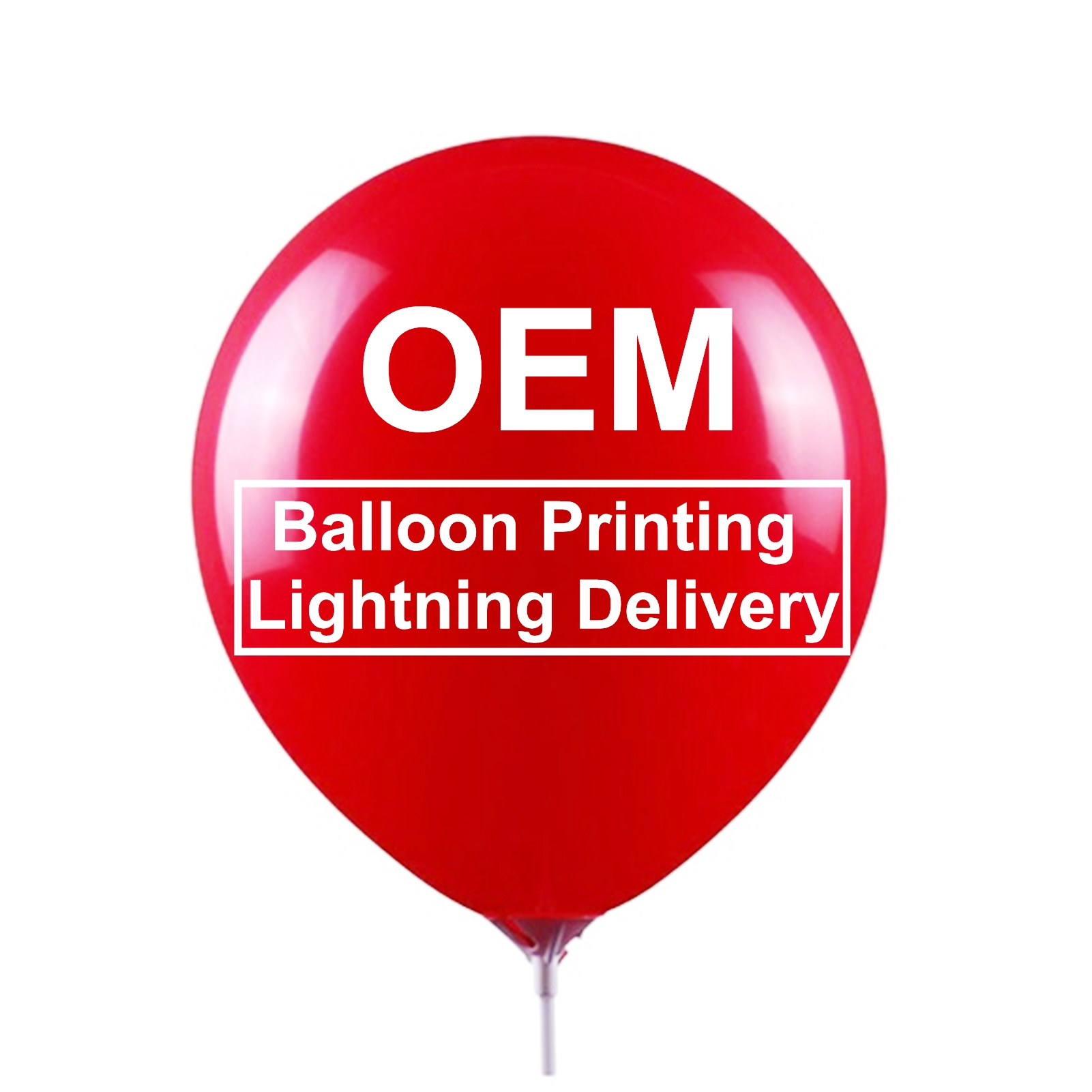 Adv-promotieballon, aangepaste ballonnen, voor evenementen Gepersonaliseerde print op ballonnen, kleurrijke Adv-ballon