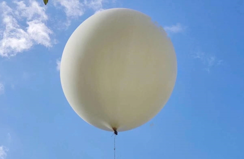 Ballon météo