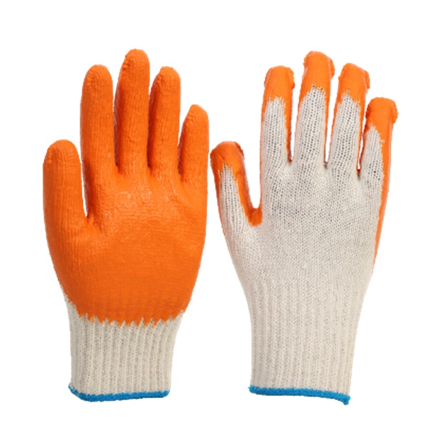 Handschoenen met draadophanging, coating met grip Slijtvast, ademend, geschikt voor mechanisch industrieel, magazijn, tuinieren