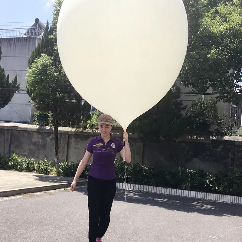 Hwoyee: Страстен да предложим най-добрите метеорологични балони
