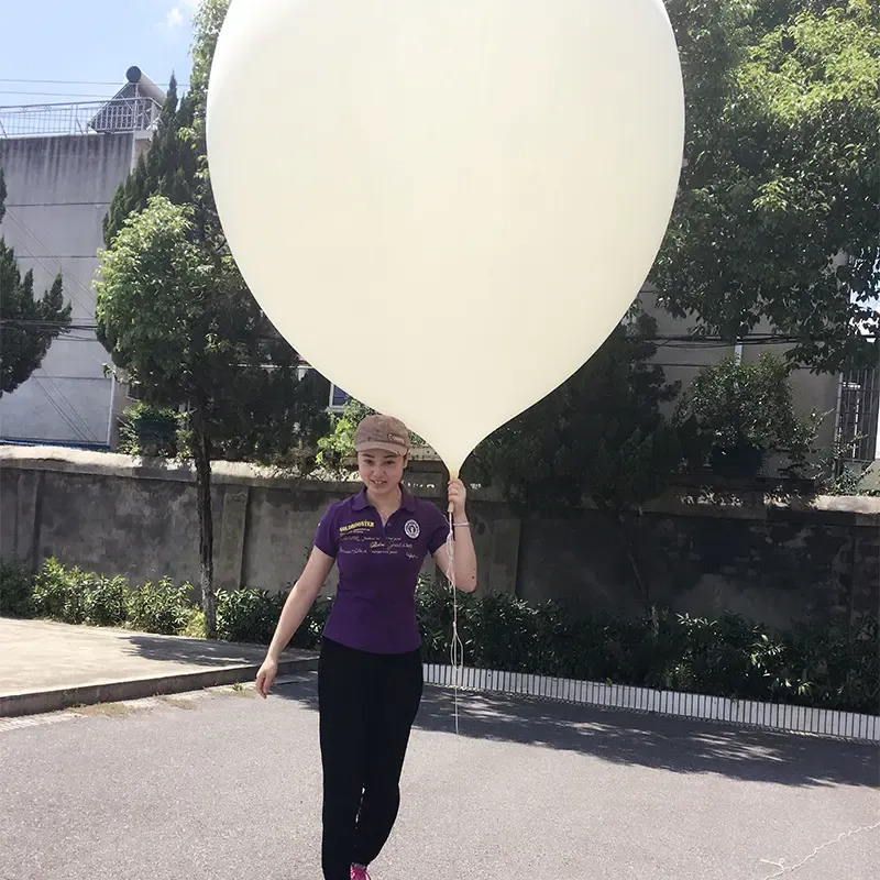 Hwoyee est passionné par l'offre des meilleurs ballons météo