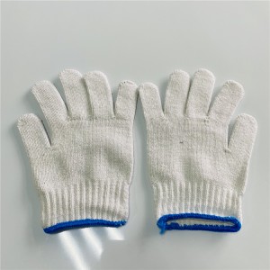 Yarn Gloves, Work Gloves, para sa Painter Mechanic, Industrial, Warehouse Gardening