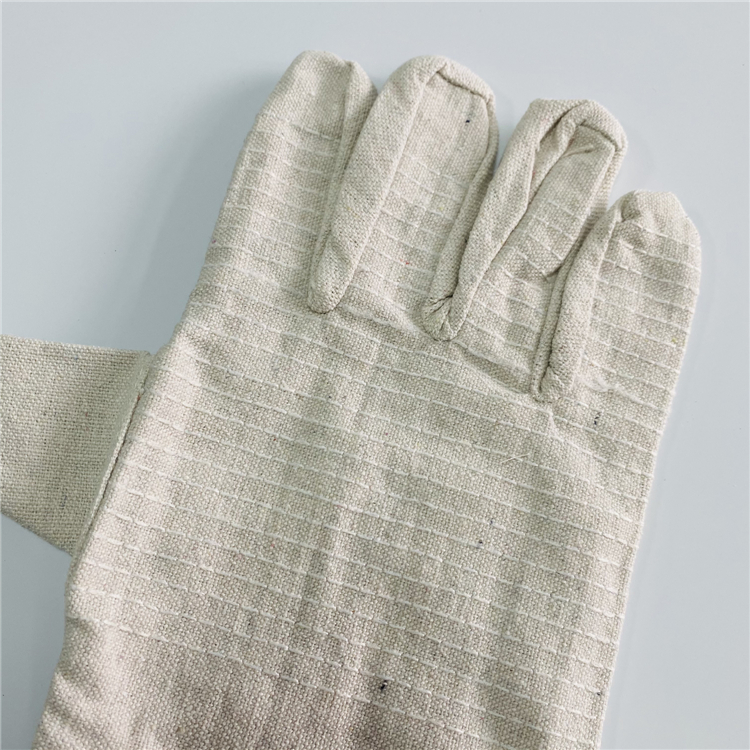 Подвійні брезентові рукавички, рукавички для художника, механіка, садівництва