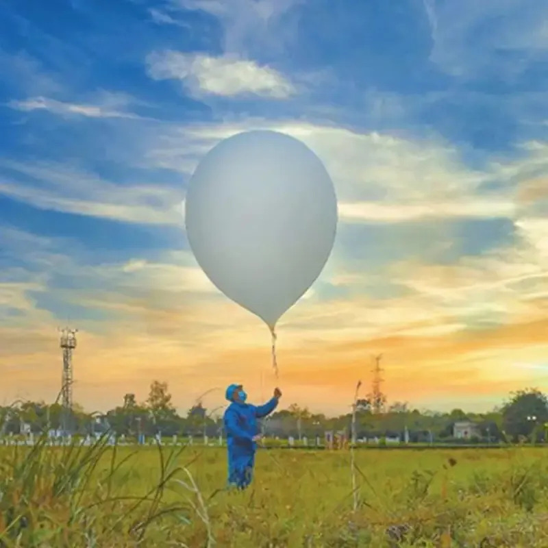 Menene nau'ikan balloons na yanayi?