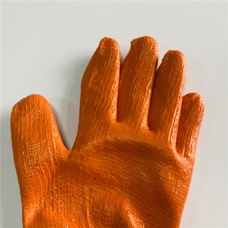 Телени висящи ръкавици, покритие с ръкохватка, устойчиви на износване, дишащи, подходящи, за механична промишленост, склад, градинарство