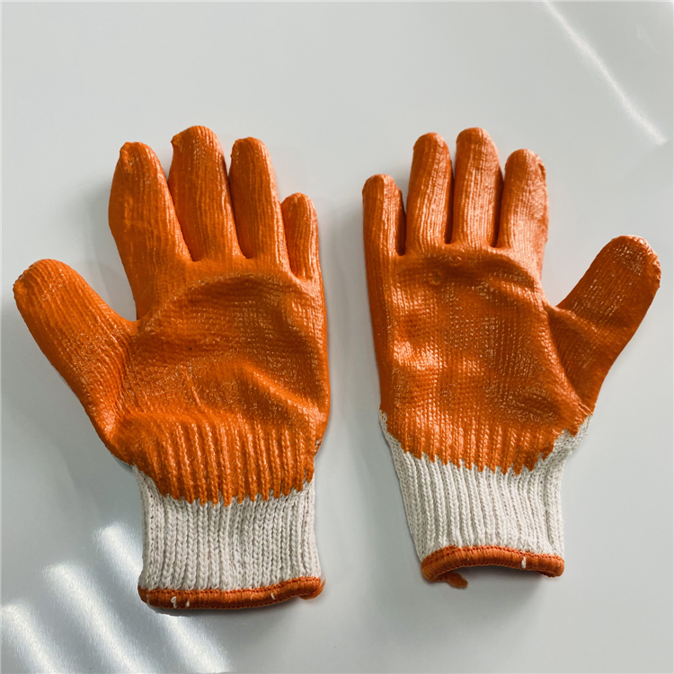 Wire Hanging Gloves,Coating With Grip Wear-resistant, Breathable